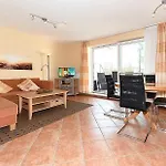 Apartament Nordseegartenpark Terrassien