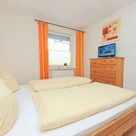 شقة Nordseegartenpark Terrassien