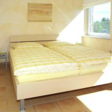 شقة Nordseegartenpark Terrassien بينسيرسيال