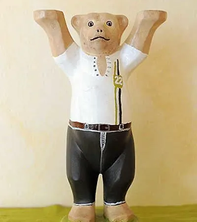 Nordseegartenpark Terrassien شقة بينسيرسيال