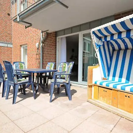 شقة Nordseegartenpark Terrassien *