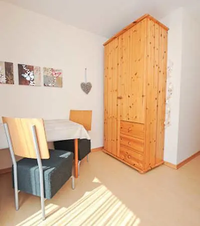 Nordseegartenpark Terrassien شقة