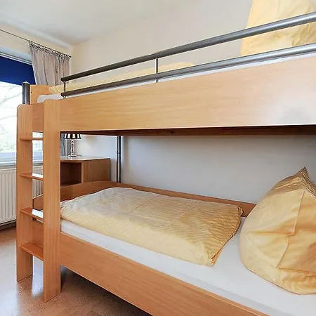 Nordseegartenpark Terrassien شقة *