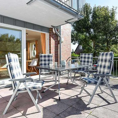 Nordseegartenpark Terrassien * بينسيرسيال