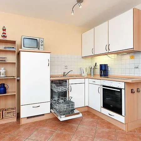 شقة Nordseegartenpark Terrassien *