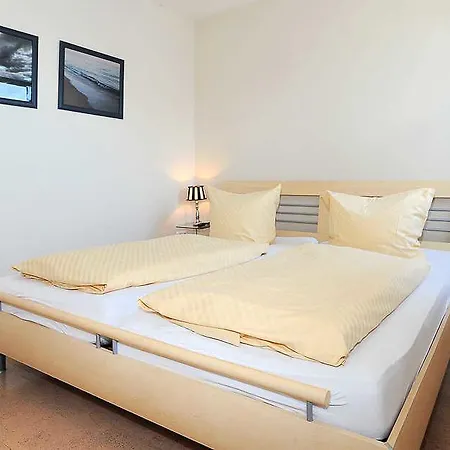 Nordseegartenpark Terrassien شقة