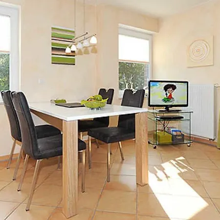 Nordseegartenpark Terrassien * بينسيرسيال