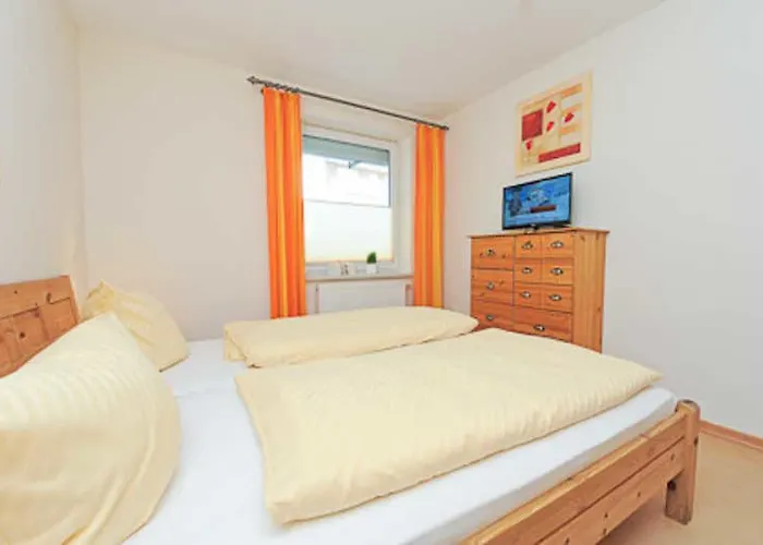 Appartamento Nordseegartenpark Terrassien