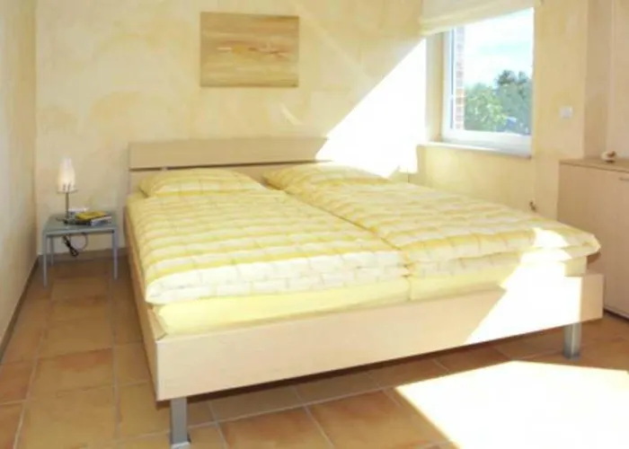 Appartamento Nordseegartenpark Terrassien Bensersiel