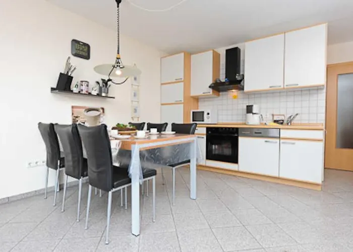 Appartamento Nordseegartenpark Terrassien *