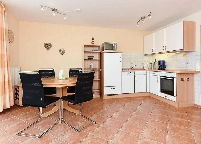 Appartamento Nordseegartenpark Terrassien *