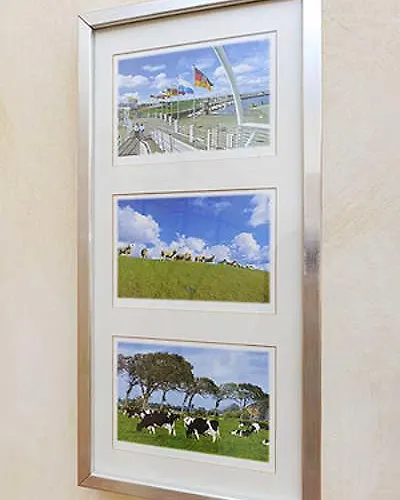 Nordseegartenpark Terrassien * Bensersiel