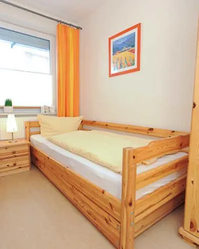 Appartamento Nordseegartenpark Terrassien *