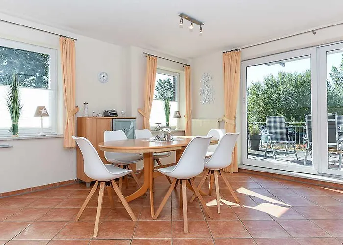 Nordseegartenpark Terrassien * Bensersiel