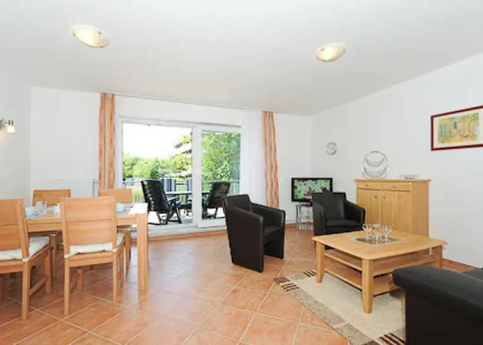 Nordseegartenpark Terrassien Bensersiel