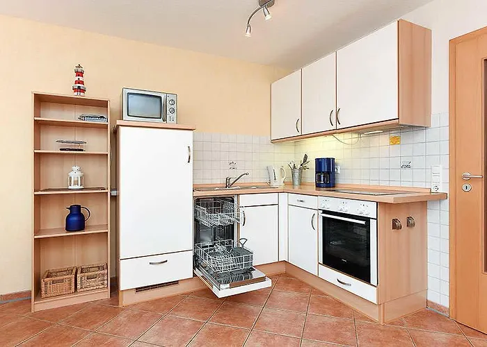 Appartamento Nordseegartenpark Terrassien *