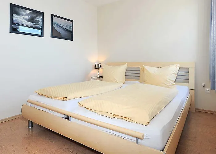 Nordseegartenpark Terrassien Appartamento