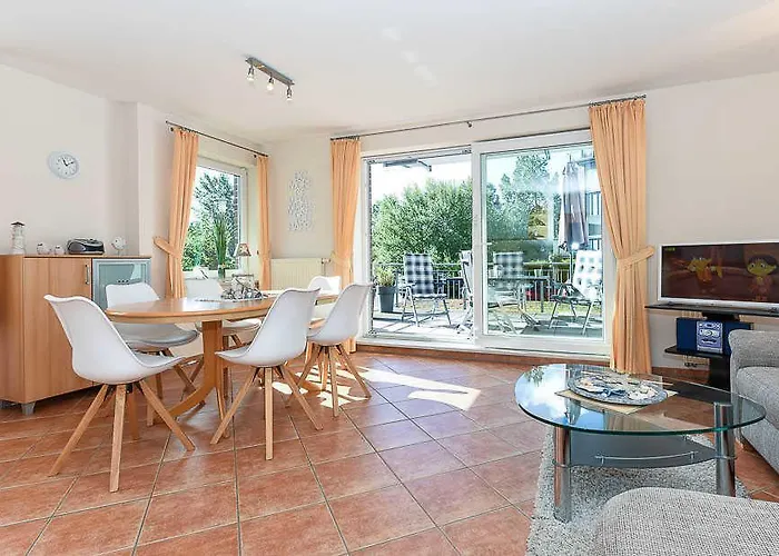 Nordseegartenpark Terrassien